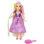 Boneca Princesas Disney Lindos Penteados Rapunzel - Hasbro