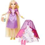 Boneca Princesas Disney Lindos Vestidos Rapunzel - Hasbro