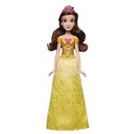Boneca Princesas Disney Royal Shimmer Bela - Hasbro