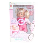 Boneca Shelly Doll Miketa 567