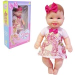 Boneca Sissa Baby Colors com Cheirinho na Caixa