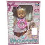 Boneca Tagarelinha - 650 - Sidnyl
