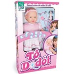 Boneca Tô Dodói 211 - Super Toys