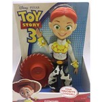 Boneca Toy Story Jessie - 2329 Yellow