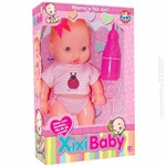 Boneca Xixi Baby - 415 - Sidnyl