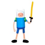 Boneco Adventure Time Finn com Espada