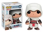 Boneco Altair Assassins Creed Pop! Games Funko Minimundi.com.br