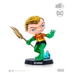 Boneco Aquaman Mini Co - DC Comics - Iron Studios