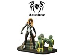 Boneco Arachne - Marvel Select 10839