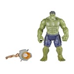 Boneco Avengers Guerra Infinita Joia do Infinito - Hulk - Hasbro