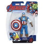 Boneco Avengers Marvel Capitao America Hasbro B9939 12040