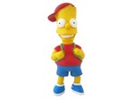 Boneco Bart Simpson Escolar - The Simpsons - Multikids 1950044