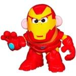 Boneco Batata Mr. Potato Head Super Hero Hasbro Homem de Ferro Homem de Ferro