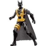 Boneco Batman Armadura Toxina - Batman Missions - Liga da Justiça 30cm Gck88 - MATTEL