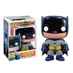 Boneco Batman Batman Classic Tv Series Pop! Heroes 41 Funko