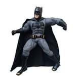 Boneco Batman Classico- 45cm- Liga da Justiça-Mimo