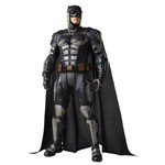 Boneco Batman Gigante Uniforme Tatico Liga Justica 45cm Mimo