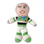 Boneco Buzz Lightyear Pelúcia Toy Story 31 Cm - Candide