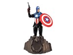 Boneco Captain America - Marvel Select - Diamond 10829