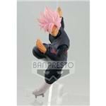 Boneco Colecionavel Action Figure - Dragon Ball Super - Goku Black Rose Special