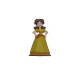 Boneco Colecionável Super Mario - Princesa Daisy - 7CM
