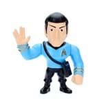 Boneco Colecionavell de Metal Star Trek - Spock