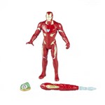 Boneco de Ação com Joia - 20 Cm - Disney - Marvel - Avengers - Guerra Infinita - Iron Man - Hasbro