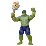 Boneco de Ação Guerra Infinita - Hulk - Hasbro