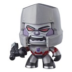 Boneco de Ação - Mighty Muggs - 15 Cm - Transformers - Megatron - Hasbro