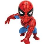 Boneco de Metal Spider-man - Homem-aranha