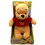 Boneco de Pelúcia Disney Urso Ursinho Pooh - Long Jump