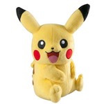 Boneco de Pelúcia Pokémon - Pikachu - Tomy