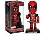 Boneco Deadpool Wacky Wobbler Marvel Funko - Minimundi.com.br