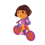 Boneco Dora Aventureira - Dora na Bike - Latoy