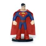 Boneco em Vinil - 20 Cm - Dc Comics - Super Amigos - Superman - Elka