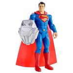 Boneco Figura 15 Cm Superman Combat Épique - DC Heroes