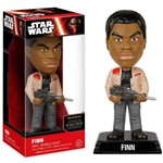 Boneco Funko Wacky Wobbler Star Wars - Finn