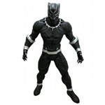 Boneco Gigante Pantera Negra Avengers 50cm Mimo 0521
