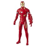 Boneco Homem de Ferro Avengers - Titan Hero Power Fx 2.0