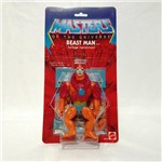 Boneco Homem Fera Coleção He-man da Mattel Ano de 2000 Raro