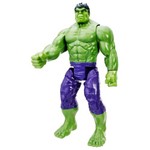 Boneco Hulk 28cm - Marvel Avengers Titan Hero Series - Hasbro B5772