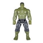 Boneco Hulk Avengers Infinity War - Titan Hero Series