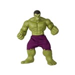 Boneco Hulk Revolution Avengers Mimo 516