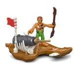 Boneco Imaginext - Pirata - Capitão Kidd - Mattel
