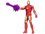 Boneco Iron Man - Avengers Age Of Ultron - 3.75" - All Star - Hasbro B0976