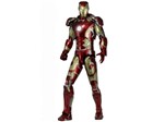 Boneco Iron Man Mark XLIII - Avengers: Age Of Ultron - C/ Luzes de LED - 1:4 - Neca 61415
