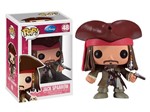 Boneco Jack Sparrow Disney Pop! 48 - Funko - Minimundi.com.br