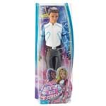 Boneco Ken Aventura Nas Estrelas Barbie - Mattel