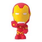 Boneco Látex Homem de Ferro Marvel - Latoy
