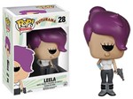 Boneco Leela Futurama Pop! Animation 28 Funko Minimundi.com.br